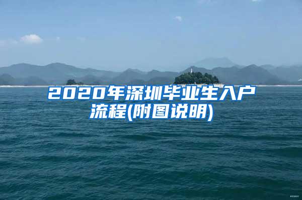 2020年深圳毕业生入户流程(附图说明)