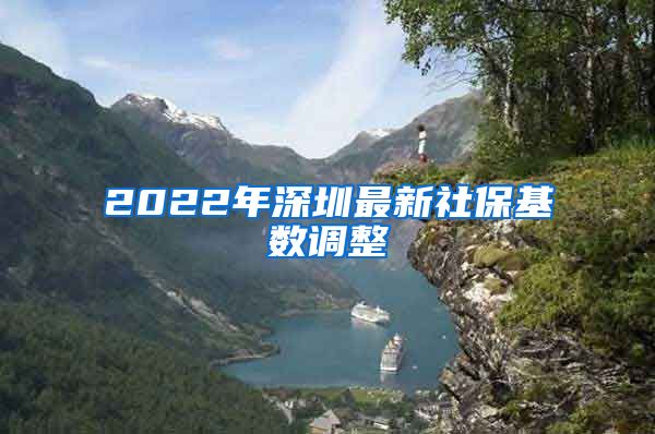 2022年深圳最新社保基数调整